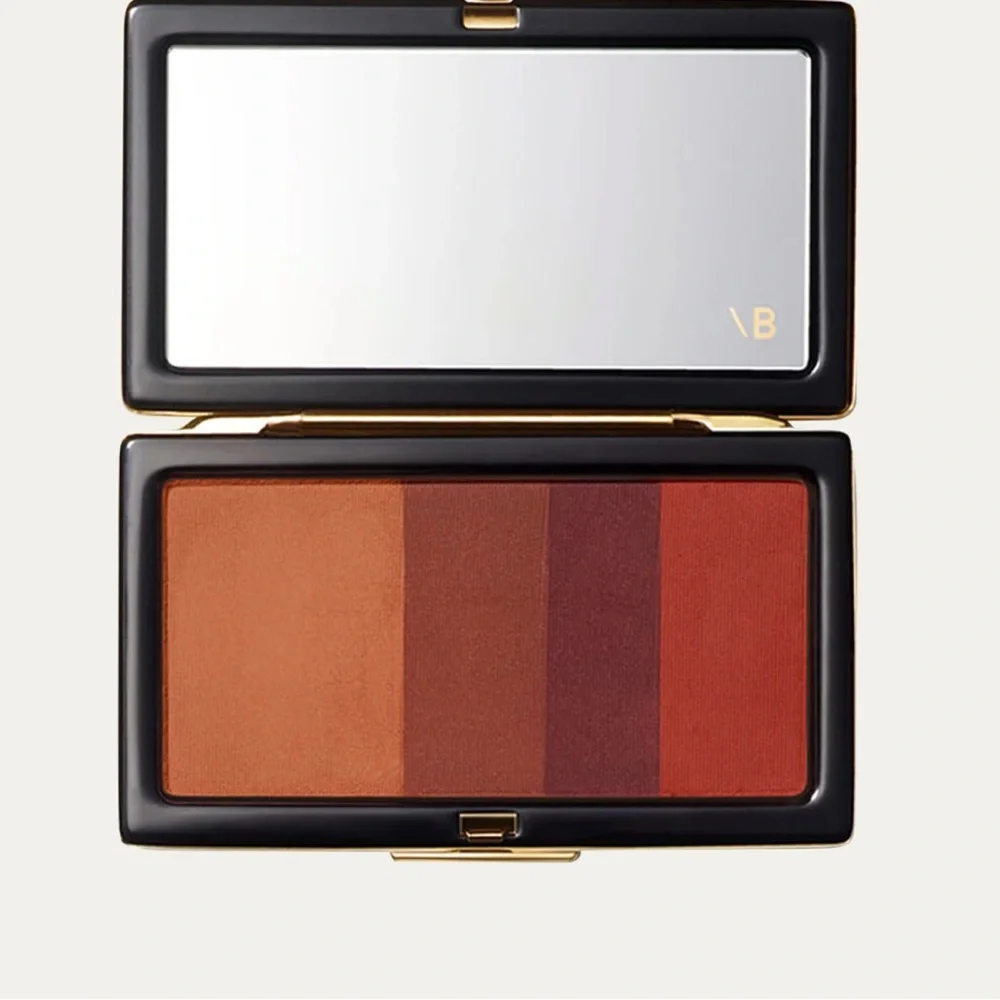 NEW NWT VICTORIA BECKHAM Smokey Eye Brick In Tweed
